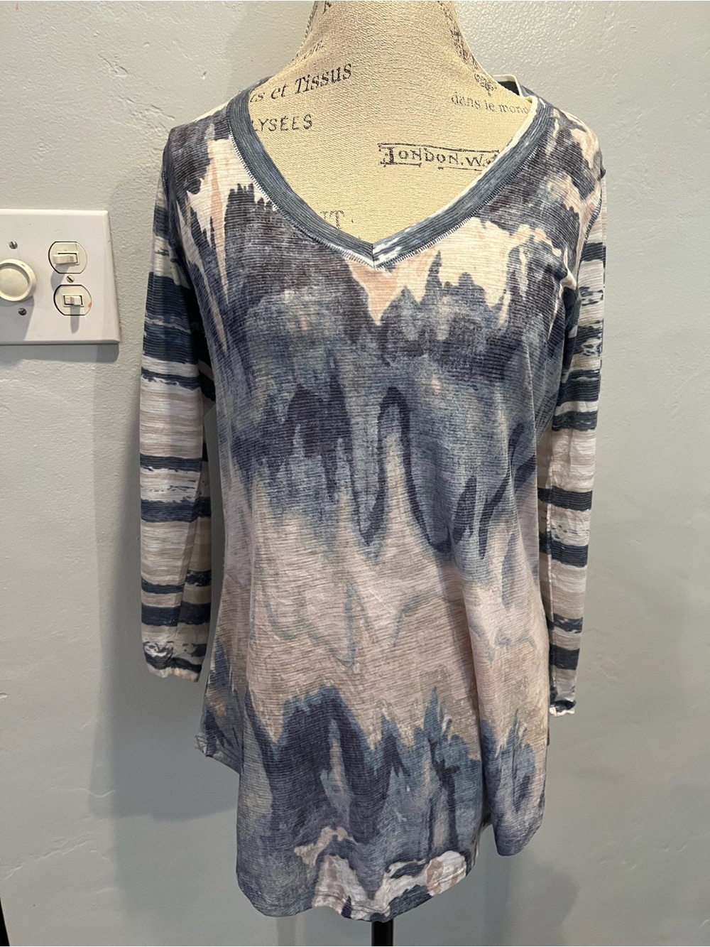 David Cline Top Size S